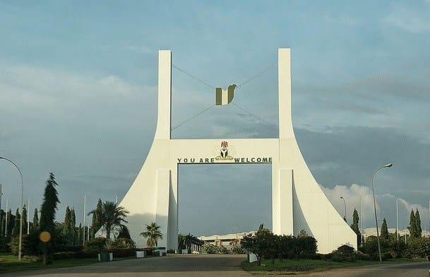 Abuja City Gate