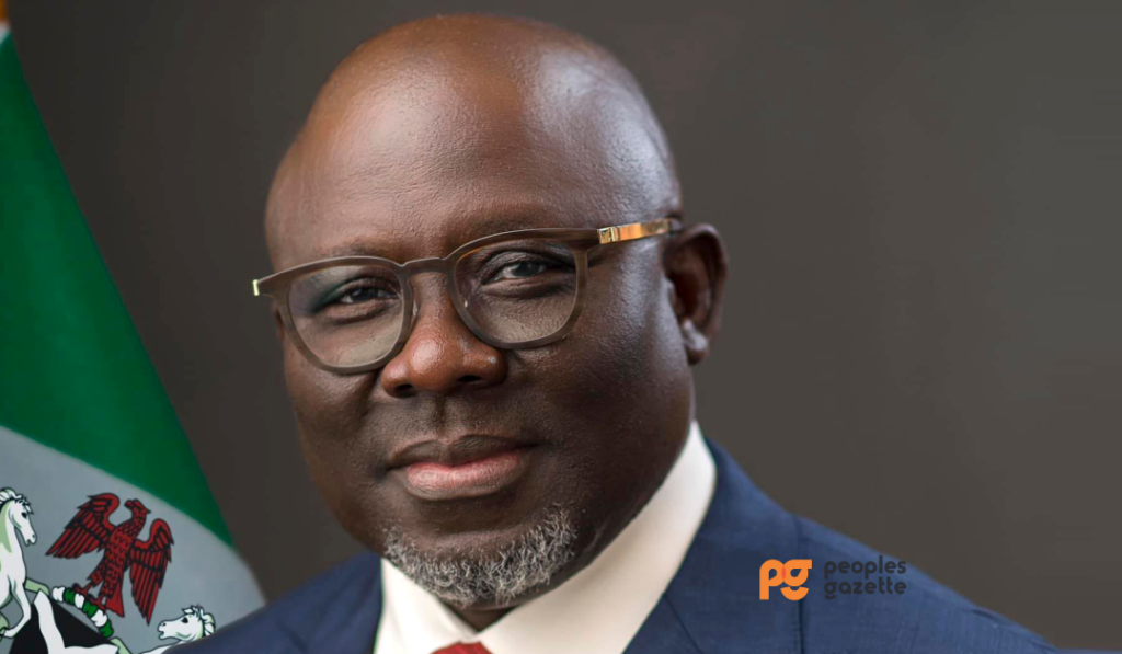 Delta Governor Rt. Hon Sheriff Oborevwori Photo Facebook Sheriff