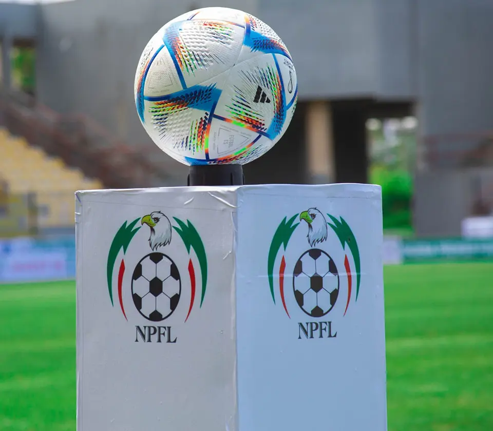 Npfl Ball23