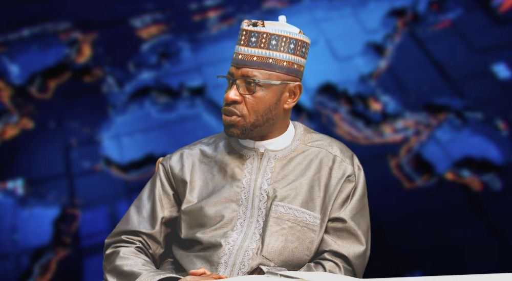 National Coordinator Of The Obidient Movement Dr. Yunusa Tanko 1