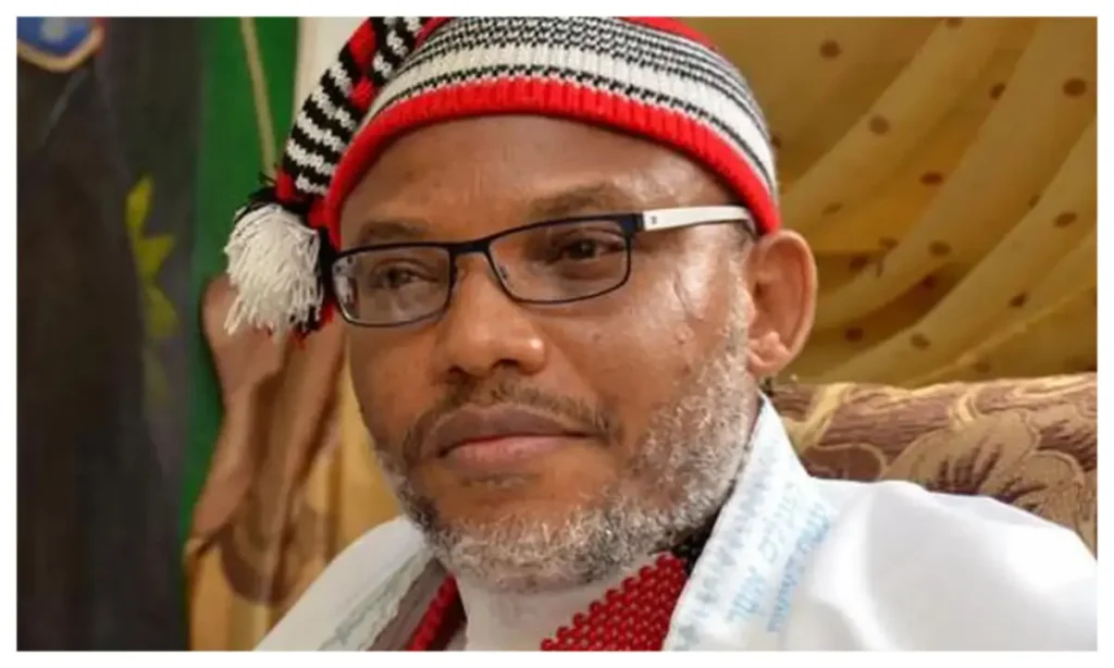 Nnamdi Kanu