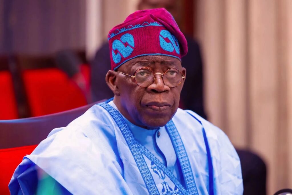 President Bola Tinubu 1