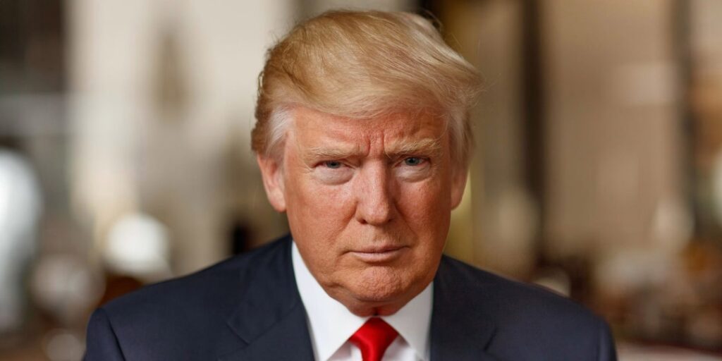 United States President Donald Trump 2 United States President Donald Trump 2