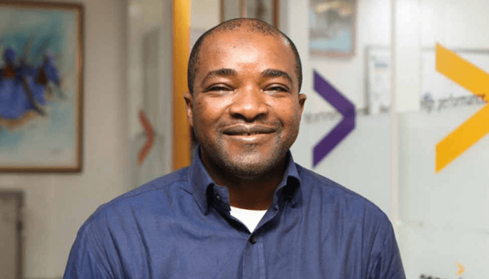 Niyi Yusuf Managing Partner Of Verraki