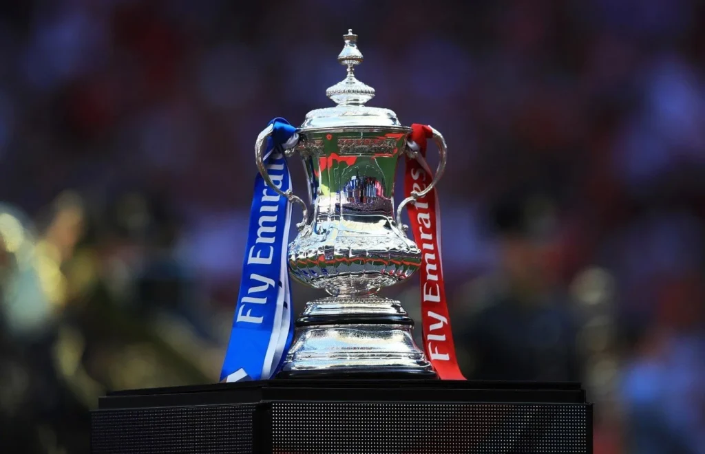 Fa Cup Trophy 1