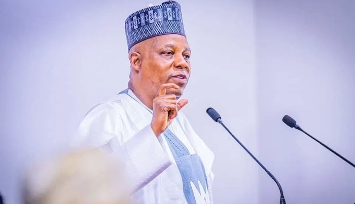 Kashim Shettima