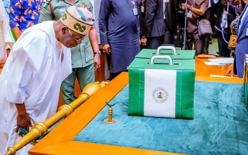 2026 Budget Tinubu