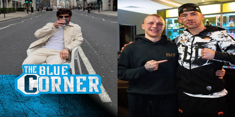 89285656007 Blue Corner