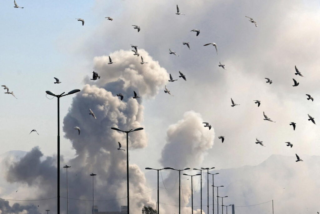 Afp 20260305 99Zt4Gr V1 Midres Iranisraeluswar