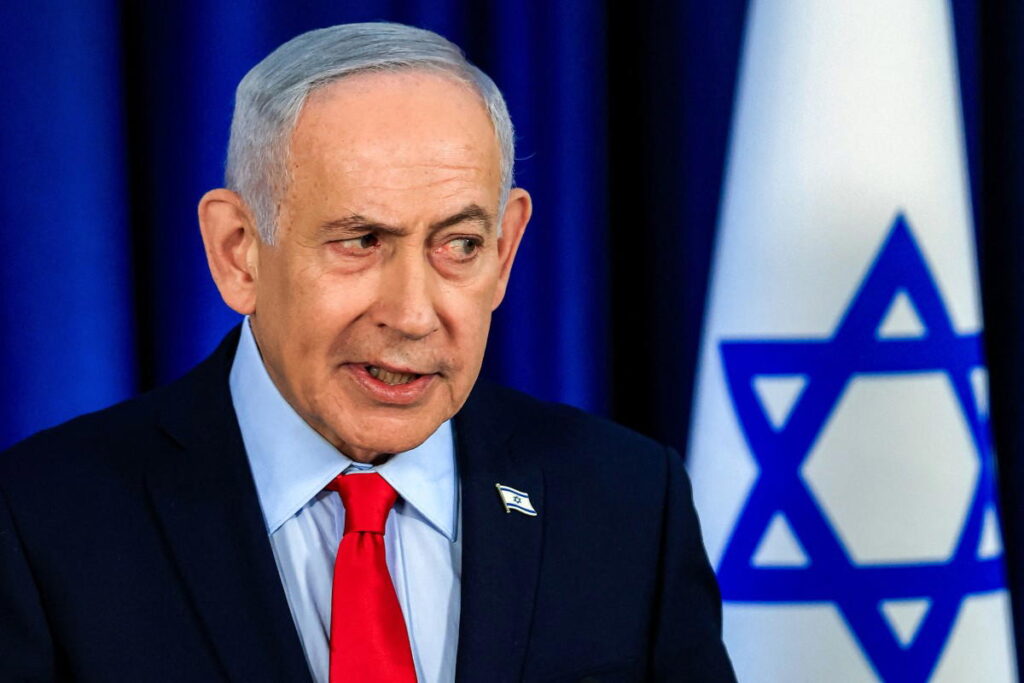 Afp 20260319 A3Yl2Rm V2 Midres Topshotisraelusiranwarnetanyahu