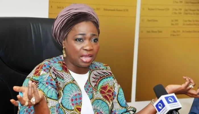 Abike Dabiri Erewa Abike Dabiri Erewa