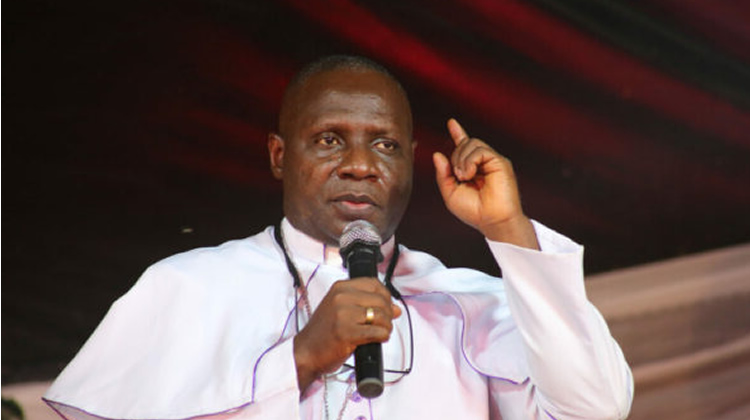 Can President Daniel Okoh