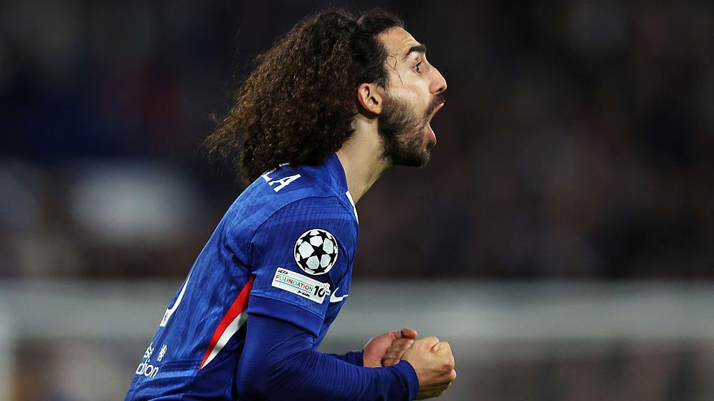 Cucurella