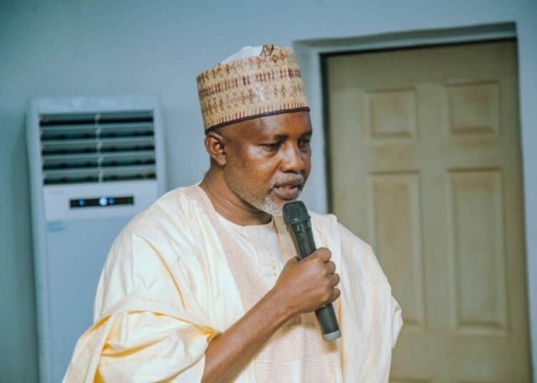 Dr. Yusuf Sununu