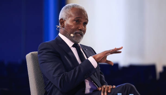 Foreign Affairs Minister Ambassador Yusuf Tuggar At Unga 80 Foreign Affairs Minister Ambassador Yusuf Tuggar At Unga 80