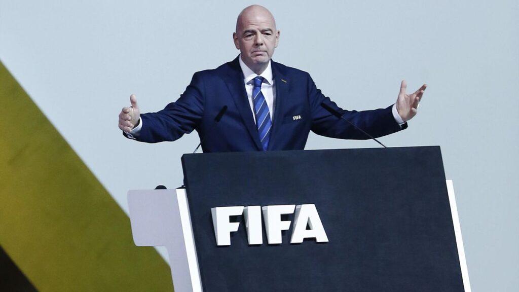 Gianni Infantino