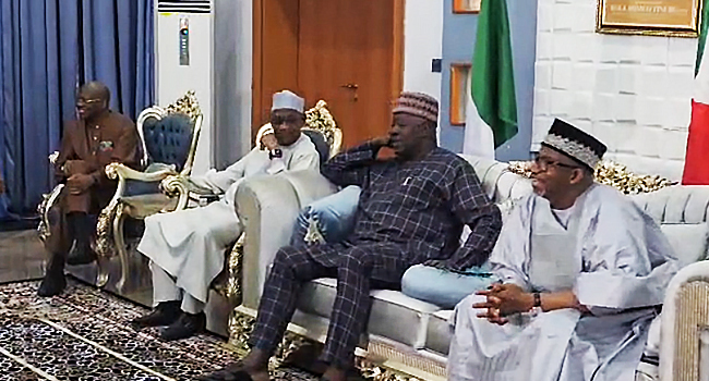 Governor Mohammed Meets Adc Delegation A 1