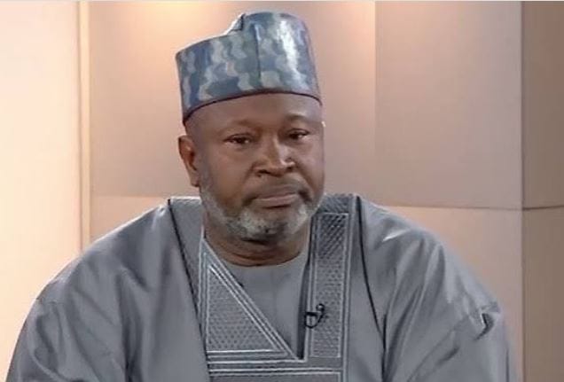 Ipac National Chairman Yusuf Dantalle