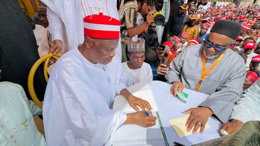 Kwankwaso