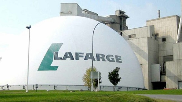 Lafarge Africa Plc