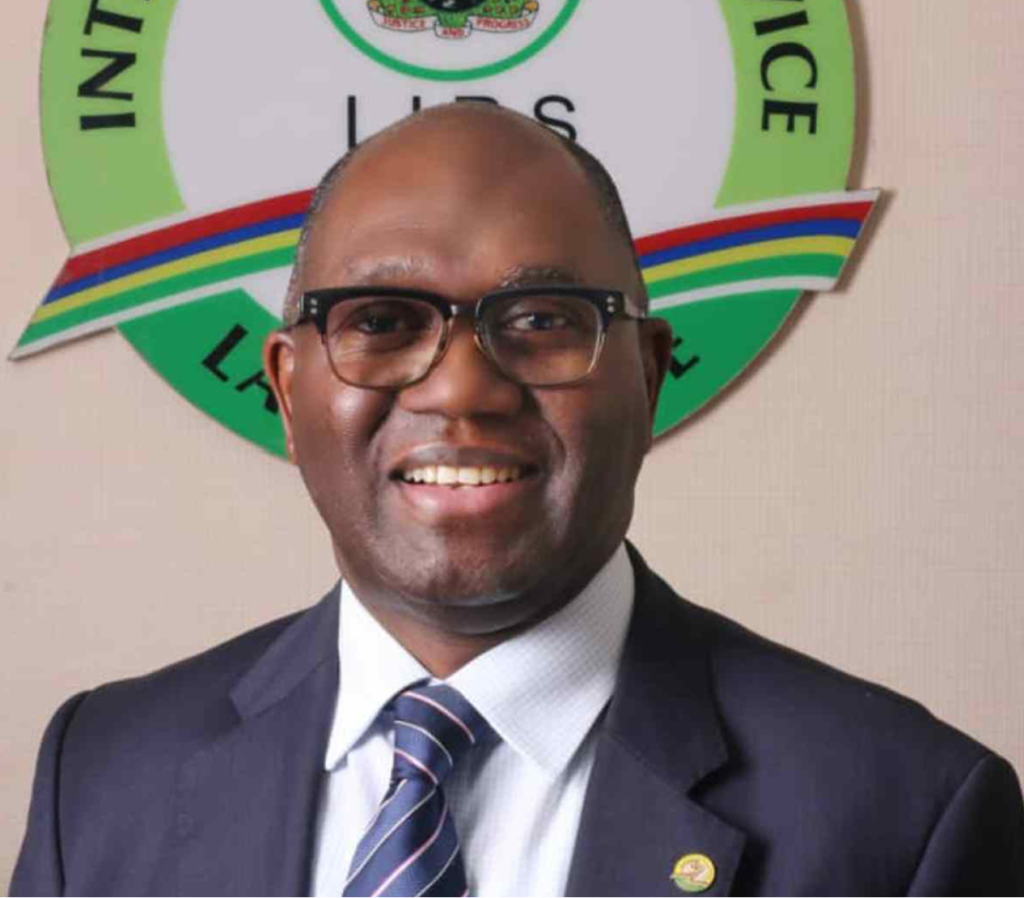 Mr. Ayodele Subair Mr. Ayodele Subair