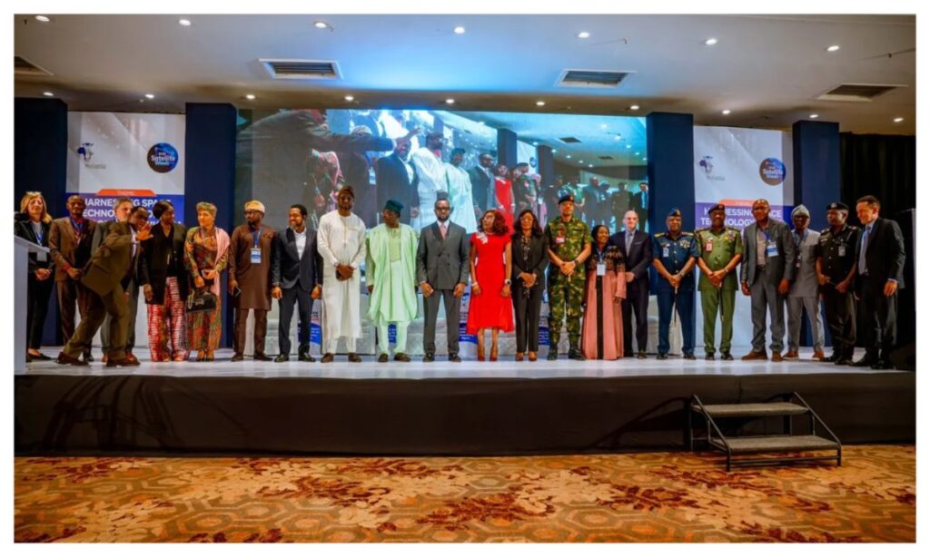 Nigeria Has Taken Front Role In Satellite Economy