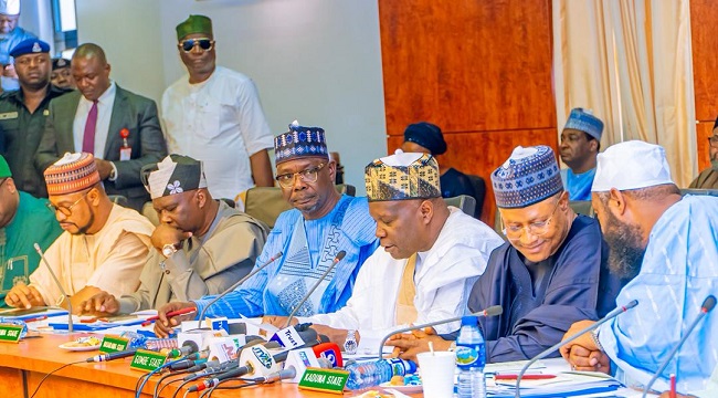 Northern Governors Northern Governors