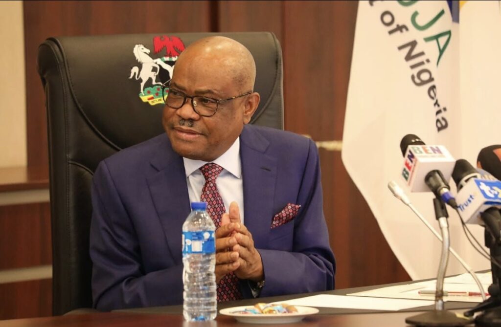 Nyesom Wike 2025 Nyesom Wike 2025