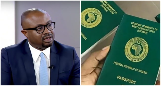 Olubunmi Tunji Ojo Passports