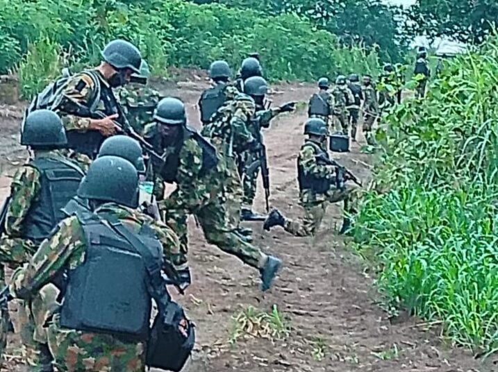 Operation Hadin Kai Troops Neutralize 24 Terrorists Rescue Hostages And Recover Arms Cache 717X536 1 Operation Hadin Kai Troops Neutralize 24 Terrorists Rescue Hostages And Recover Arms Cache 717X536 1