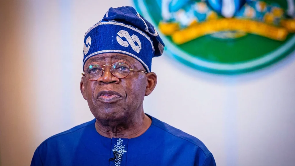 President Bola Tinubu