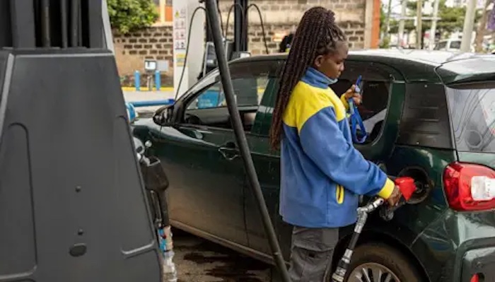 South Africa Weighs Fuel Levy Cut As Iran War Drives Price Pressures South Africa Weighs Fuel Levy Cut As Iran War Drives Price Pressures