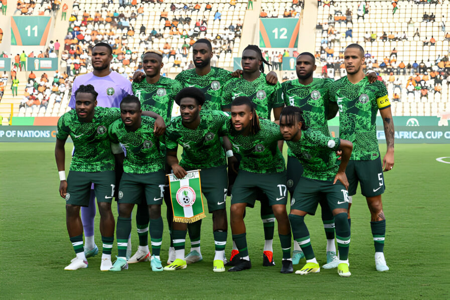 Super Eagles Afcon