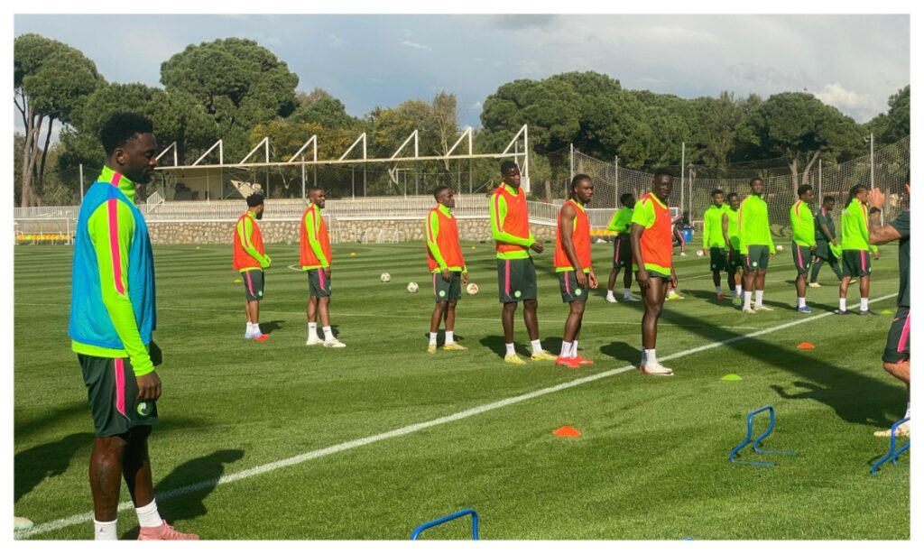 Super Eagles Begin Preparations In Antalya For Friendlies Super Eagles Begin Preparations In Antalya For Friendlies