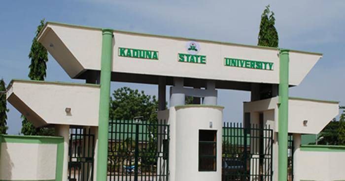 The Kaduna State University Kasu