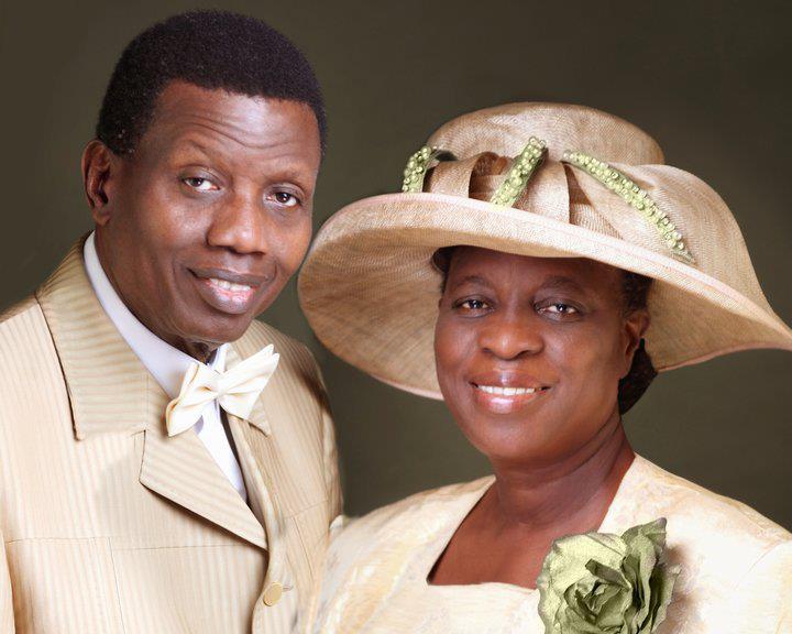 The Wife Of The General Overseer Of The Redeemed Christian Church Of God Rccg Pastor Folu Adeboye The Wife Of The General Overseer Of The Redeemed Christian Church Of God Rccg Pastor Folu Adeboye