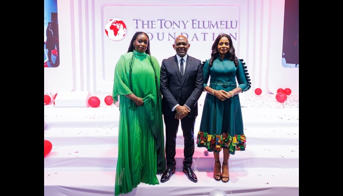 Tony Elumule Foundation Tony Elumule Foundation