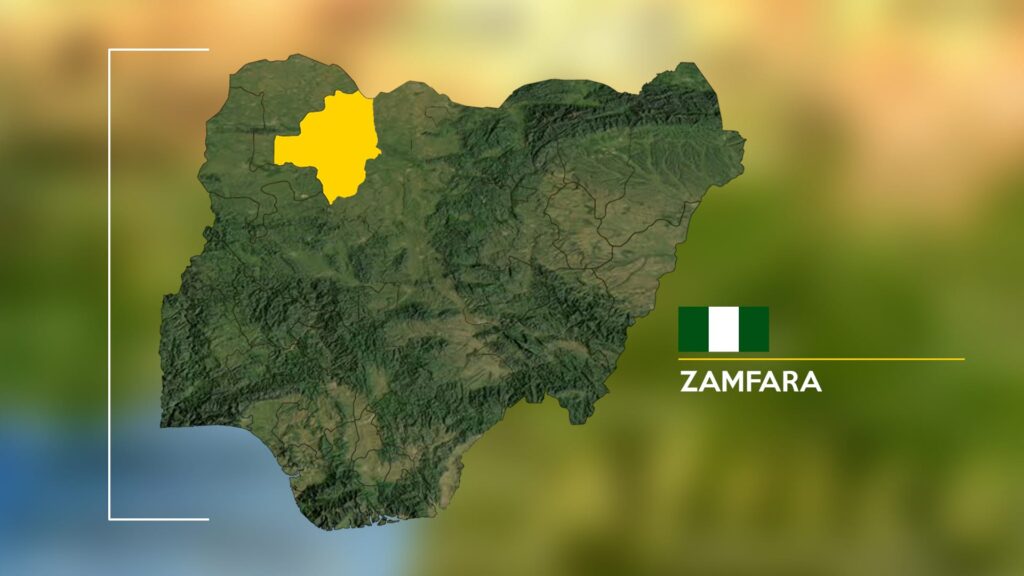 Zamfara 1 Zamfara 1