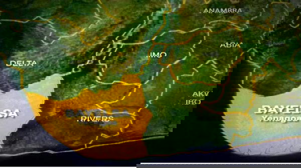 Map Of Yenagoa Bayelsa State 600X336 1