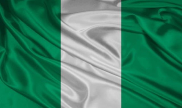 Nigeria Flag Nigeria Flag