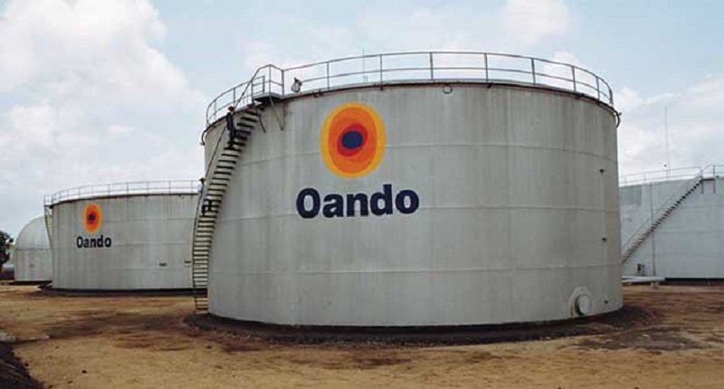 Oando Stocks Oando Stocks