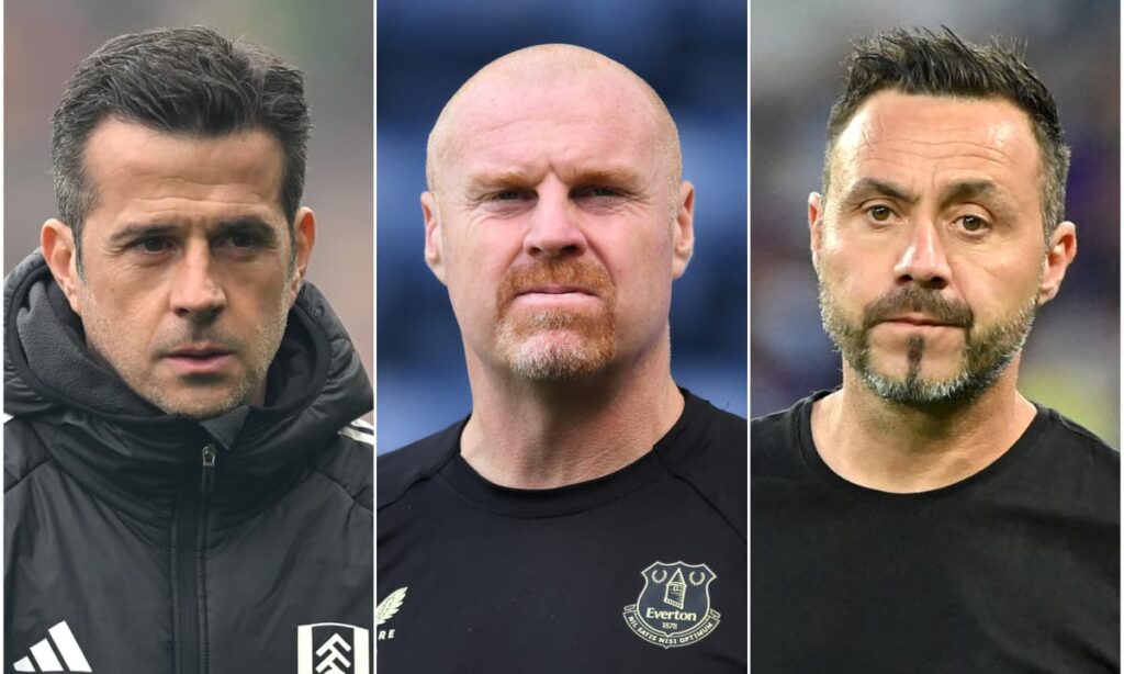 Silva Dyche De Zerbi