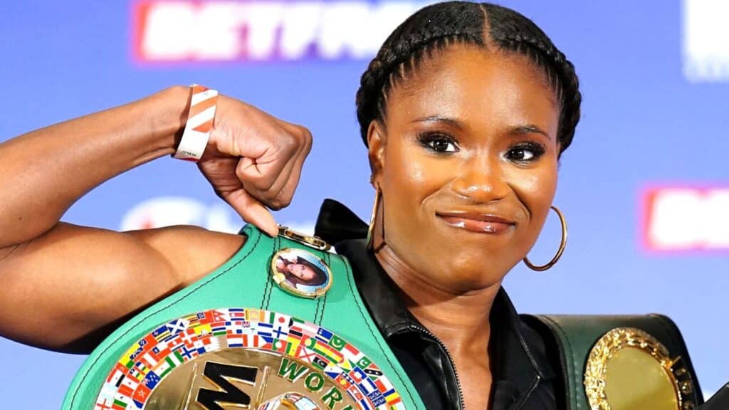 Skysports Caroline Dubois Boxing 7206601