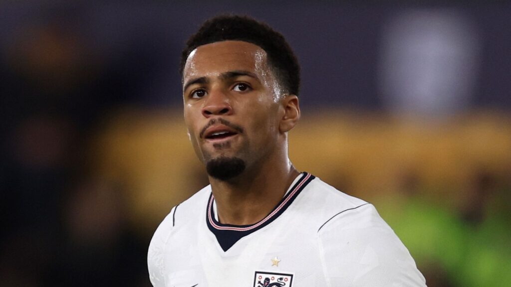 Skysports Ethan Nwaneri England U21S 7208088