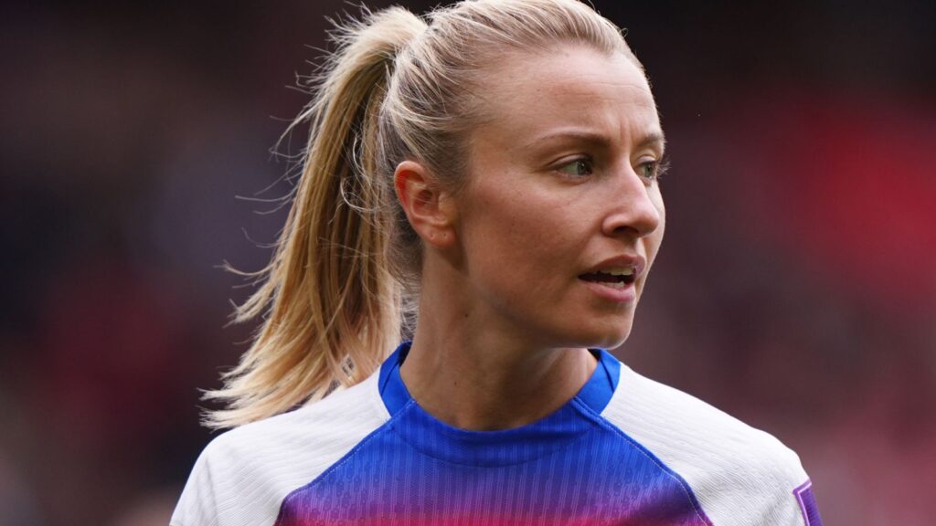 Skysports Leah Williamson England Women 7207579