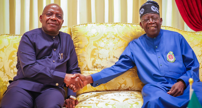 Tinubu Otti Tinubu Otti