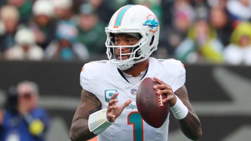 Tua Tagovailoa Miami Dolphins Imagn Images Tua Tagovailoa Miami Dolphins Imagn Images