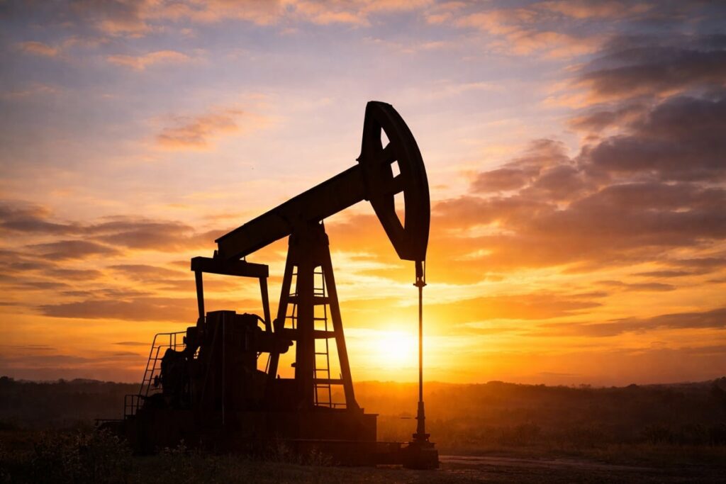 5 Countries With Large Crude Oil Reserves