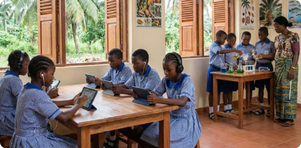 A Vision For Nigerian Basic Education 1