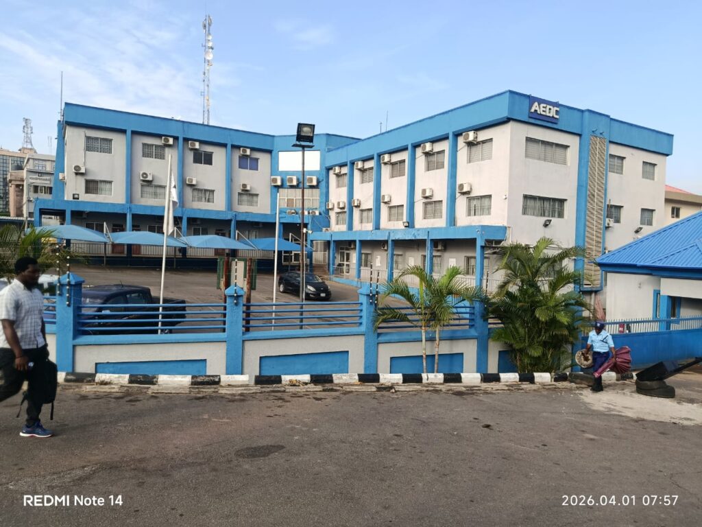 Aedc Office